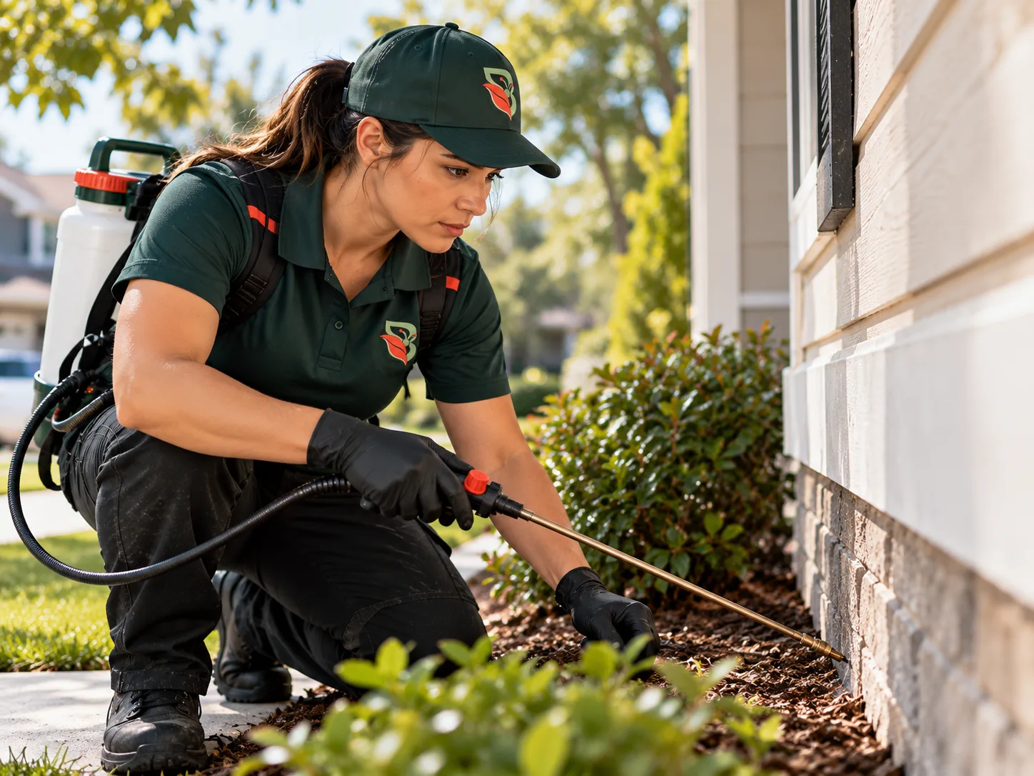 Pest Control company in Gail, TX