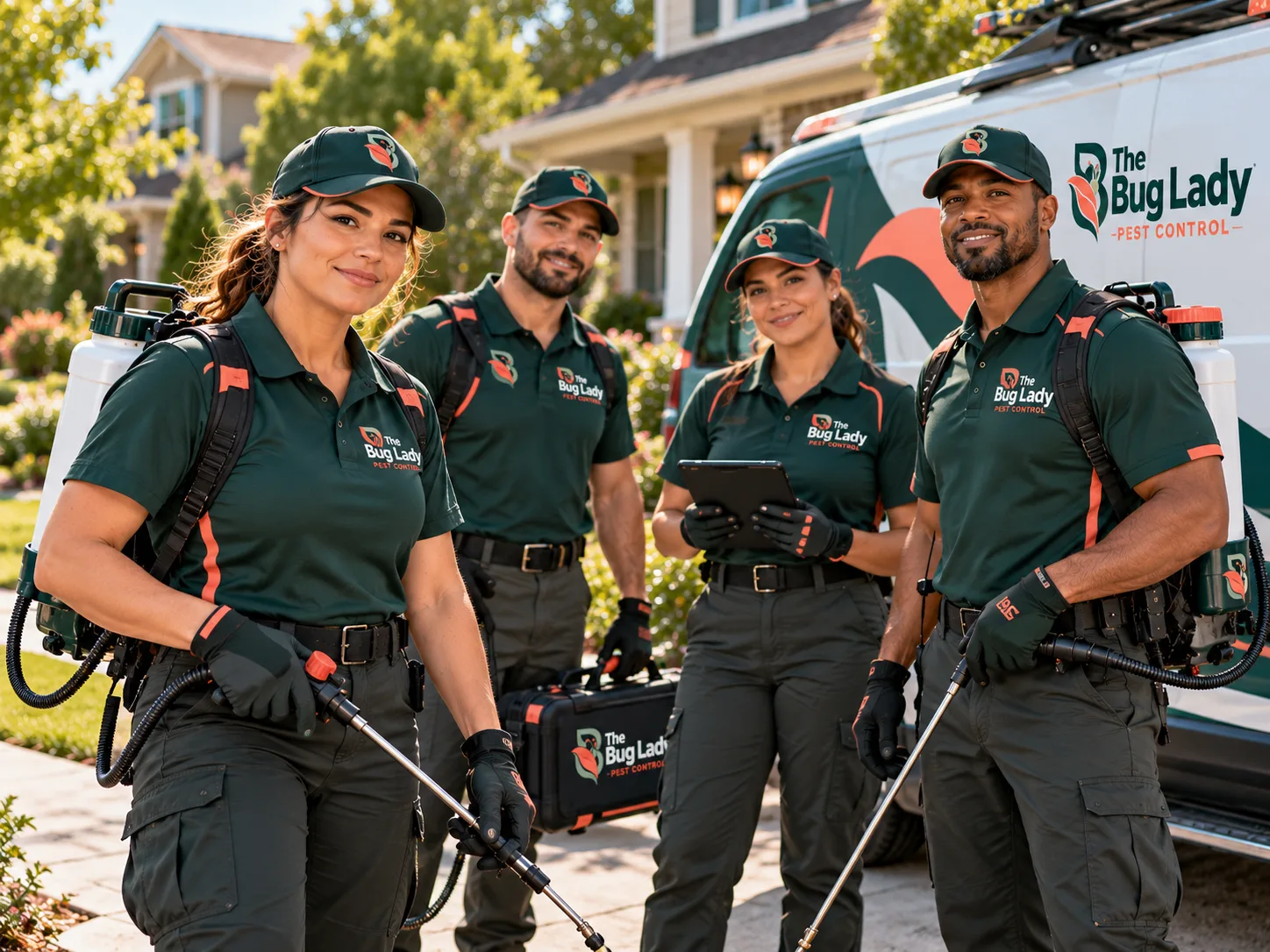 Pest Control in Gail, TX near me